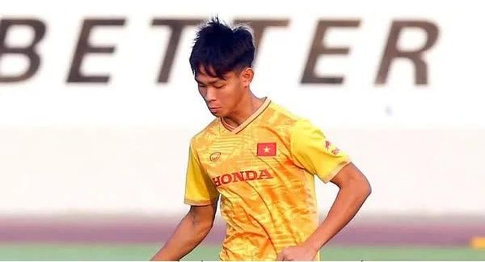 Bùi Vĩ Hào gây chú ý bằng tuyên bố muốn ghi bàn ở tất cả các trận tại SEA Games 32.
