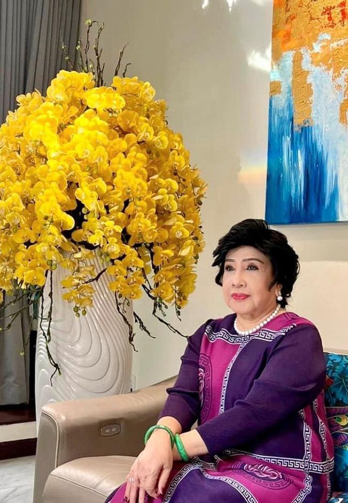 Nghệ sĩ Lê Thủy là "cây đa cây đề" trong làng cải lương