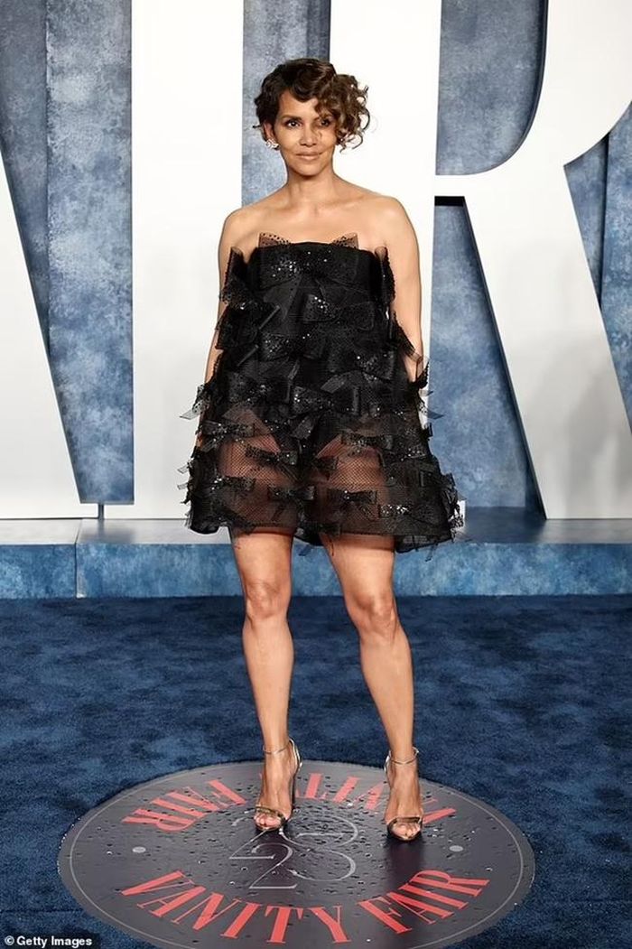 Halle Berry