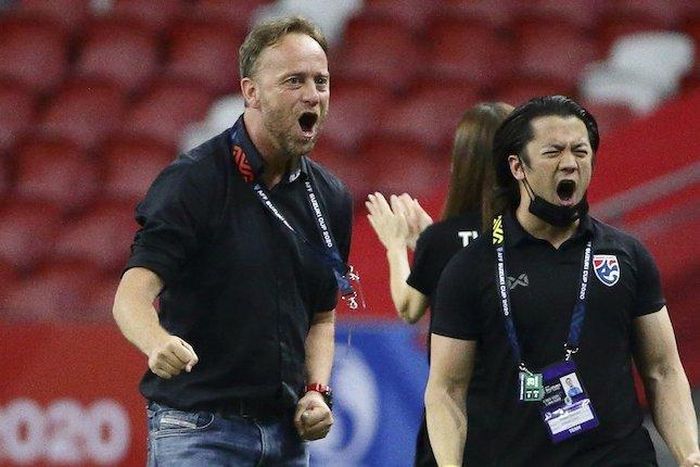 Chủ tịch LĐBĐ Indonesia chỉ trích truyền thông Thái Lan