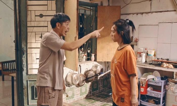 Bên cạnh Vũ Ngọc Đãng, Thái Hòa là yếu tố giúp phim của Thu Trang được chú ý.