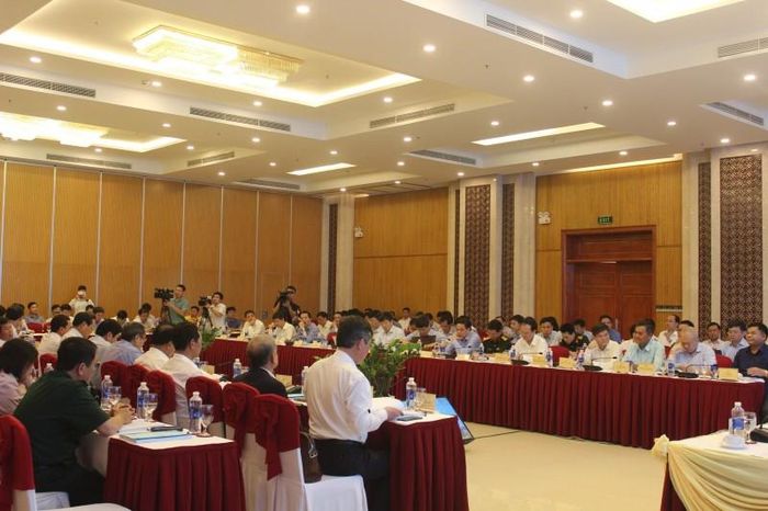 Các đại biểu tham dự Hội nghị