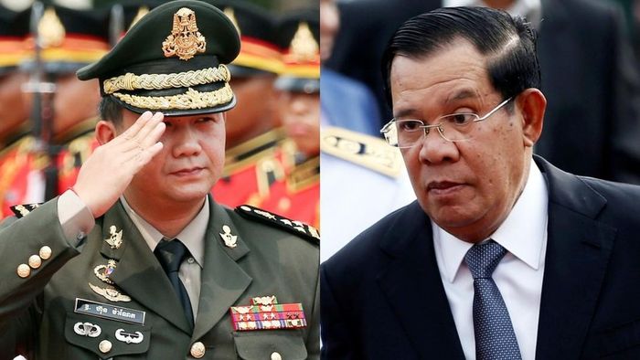 Trước đó, CPP cũng đã chỉ định ông Hun Manet là ứng viên thủ tướng tương lai, điều này đồng nghĩa vị tướng trẻ tuổi này có thể trở thành thủ tướng bất cứ lúc nào phù hợp.