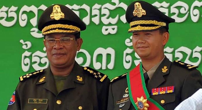 Quyết định trên được đưa ra trong một bức thư chỉ định được Thủ tướng Hun Sen - Chủ tịch đảng Nhân dân Campuchia (CPP) - ký ngày 29/3/2023.