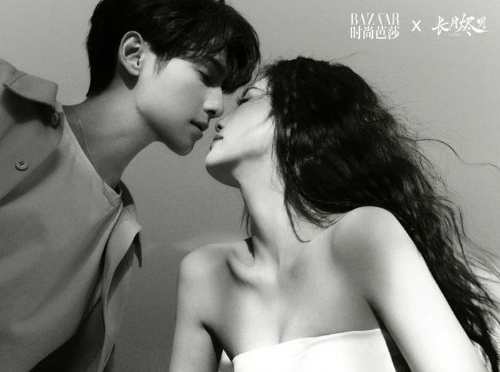 (Ảnh: Harper's Bazaar)