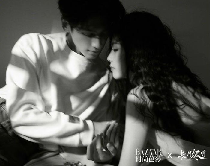 (Ảnh: Harper's Bazaar)