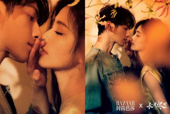 (Ảnh: Harper's Bazaar)