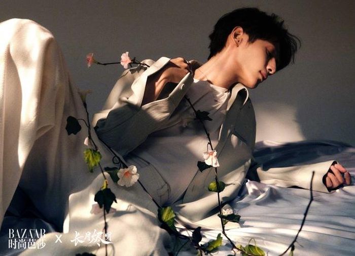 (Ảnh: Harper's Bazaar)