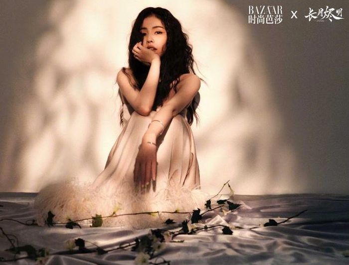 (Ảnh: Harper's Bazaar)