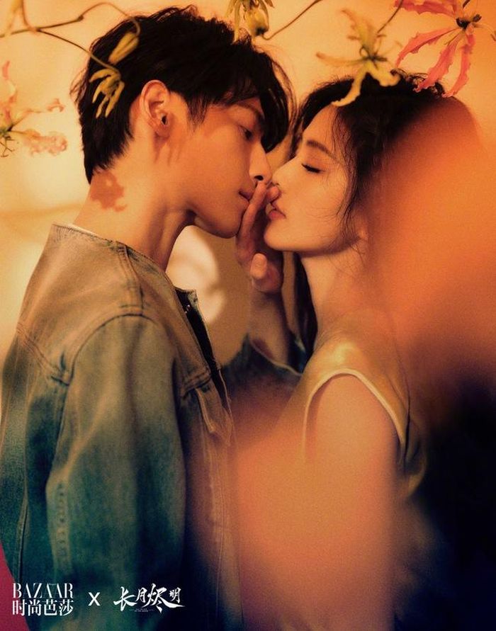 (Ảnh: Harper's Bazaar)