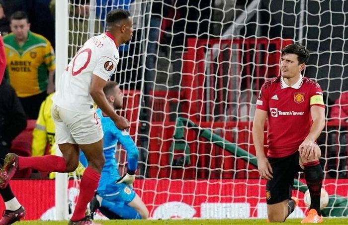 Còn Harry Maguire tiếp tục khẳng định anh là một sự hiện diện đầy… tai họa.