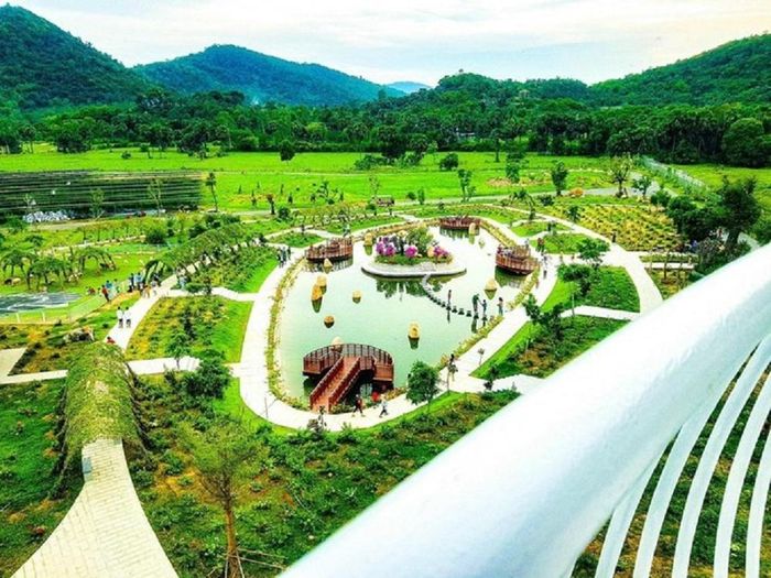 Chào mừng đến với bình nguyên vô tận!