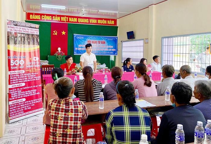 Chủ động liên kết với các đơn vị uy tín, tổ chức tư vấn xuất khẩu lao động