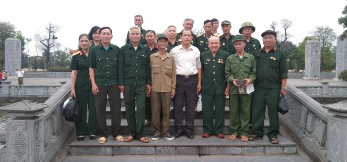Đoàn cựu chiến binh