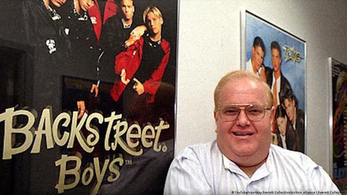 Quản lý âm nhạc Lou Pearlman - người đứng đằng sau thành công của nhiều ban nhạc nổi tiếng