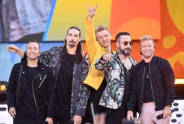 Người hâm mộ của Backstreet Boys đã già đi cùng họ