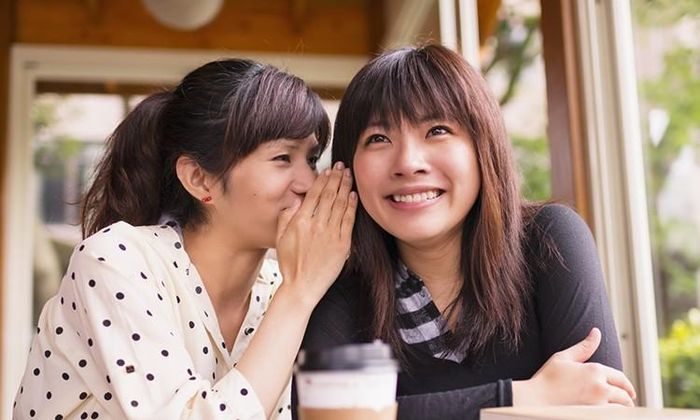 Dù mối quan hệ tốt đến đâu, đừng nên dễ dàng nói cho người khác biết những 'bí mật' của vợ chồng bạn.