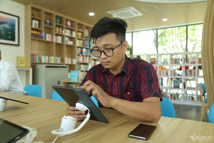  Anh Nguyễn Văn Cường đến từ thị xã Điện Bàn.