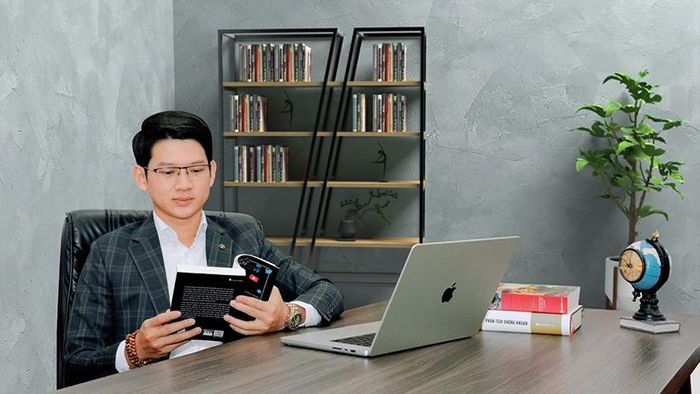 Trịnh Thành Công với hành trình không ngừng học hỏi
