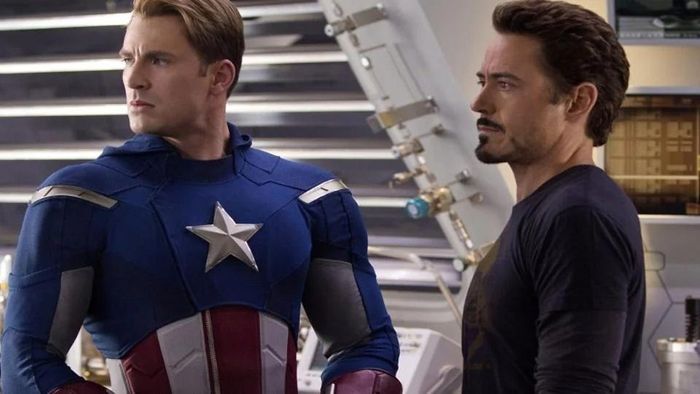  Steve và Tony là hai biểu tượng không thể thay thế của MCU. Ảnh: Marvel Studios. 