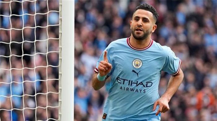Man City đại thắng Sheffield ở bán kết FA Cup