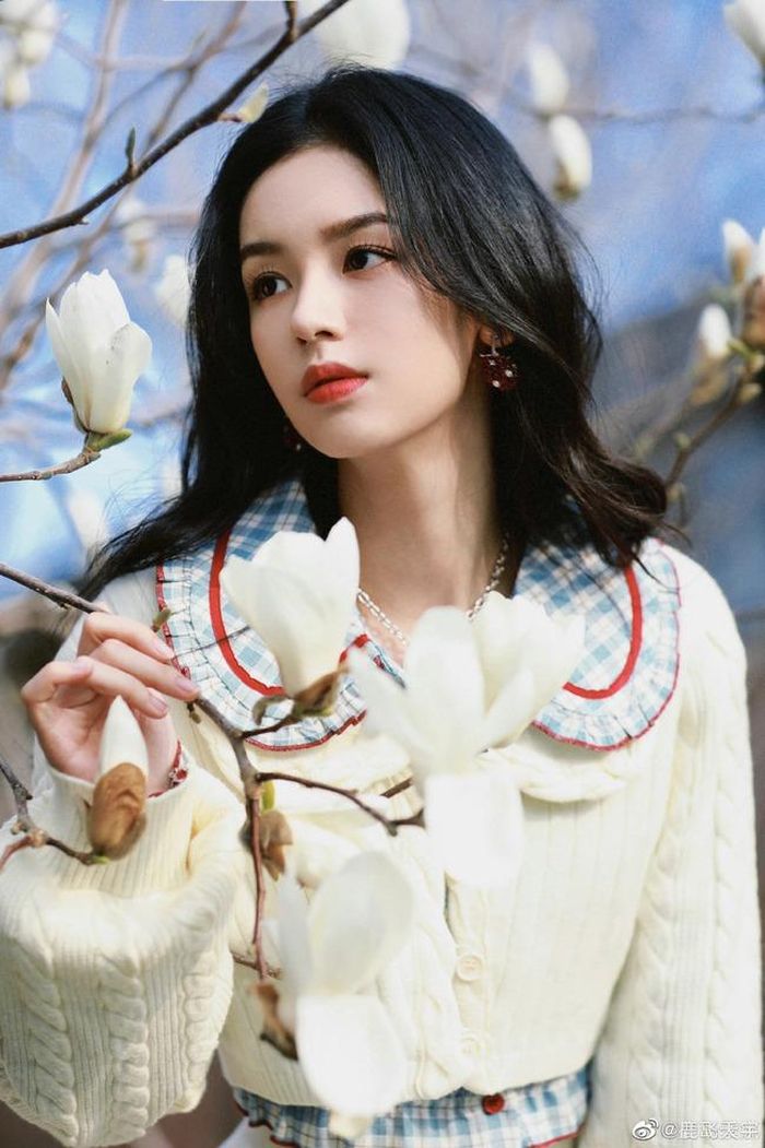 Châu Dã dù được o bế nhưng vẫn mãi chưa tỏa sáng