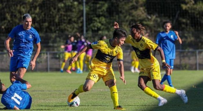 Quang Hải liên tục vắng mặt trong đội hình Pau FC kể từ đầu giai đoạn lượt về Ligue 2.