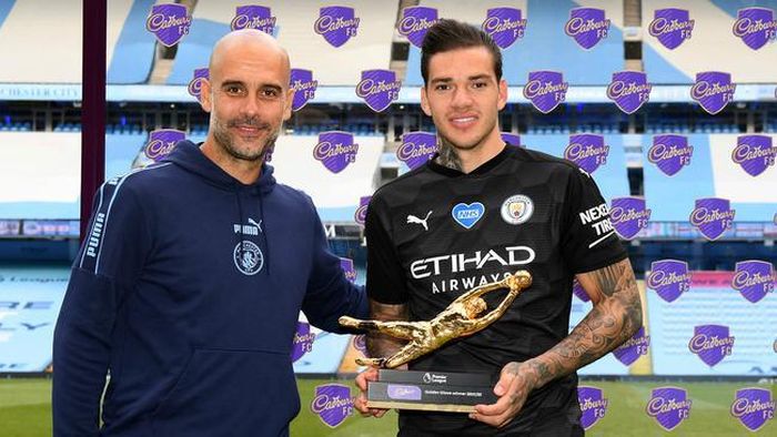 Đối với những HLV như Pep Guardiola, một thủ môn có thể phạm sai lầm, nhưng phải tuân thủ triết lý bóng đá của ông