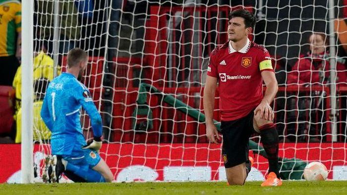 De Gea là một chuyên gia cản phá, không phải người khéo chân bẩm sinh