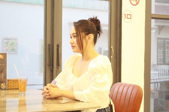 Nữ diễn viên lần đầu tiết lộ về những áp lực với sự nghiệp diễn xuất. Ảnh: MCV