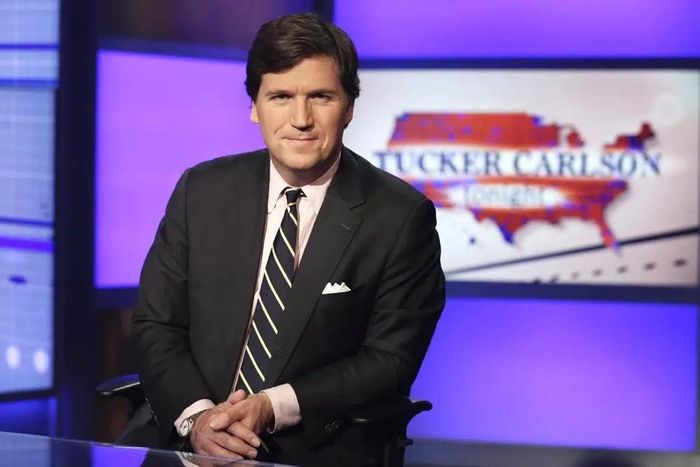Ông Tucker Carlson. Ảnh: AP.