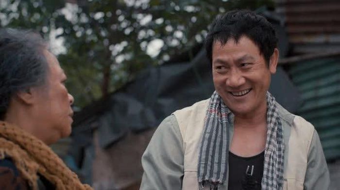 NSƯT Hoàng Hải trong vai Lưu.