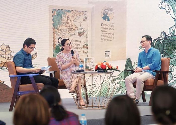 Sự kiện ra mắt sách “Alexandre de Rhode & Hành trình sáng tạo chữ Quốc ngữ”