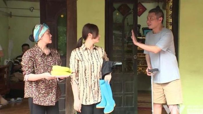 NSND Công Lý trở lại màn ảnh nhỏ trong Chồng cũ, vợ cũ, người yêu cũ.