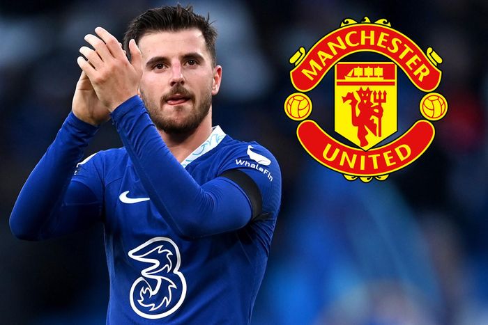 MU, Liverpool và Arsenal đều để mắt tới Mason Mount