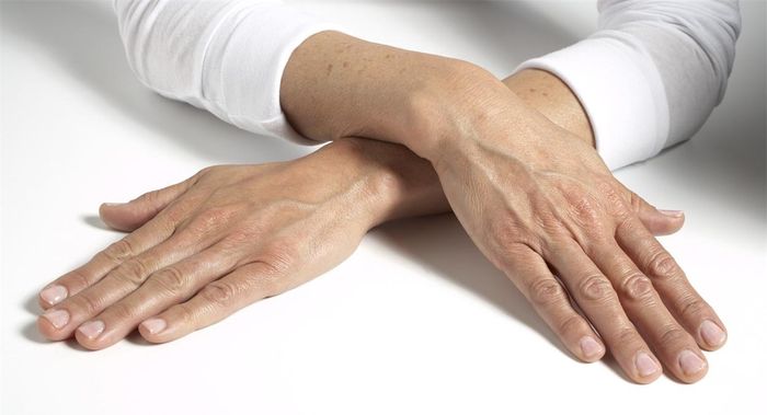 Bạn có thể cải thiện da tay nhăn nheo vô cùng hiệu quả.