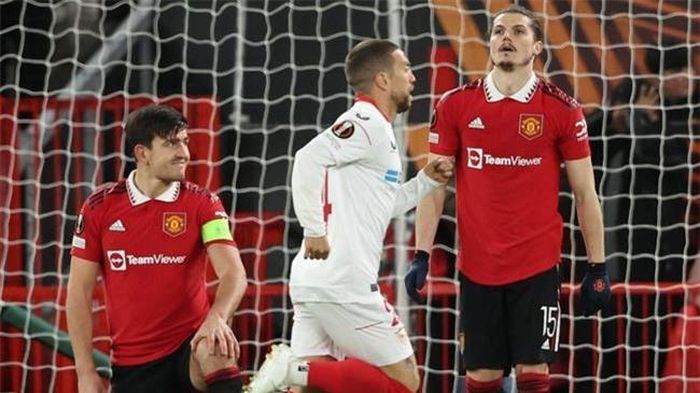 MU sẵn sàng thanh lý Harry Maguire
