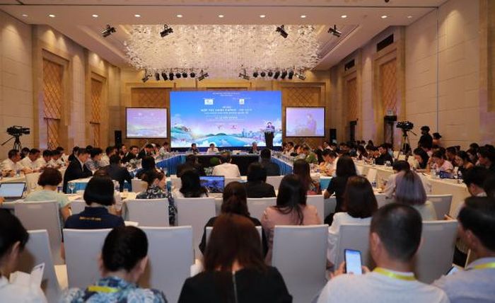 Quang cảnh hội thảo. Ảnh: Xuân Hướng.