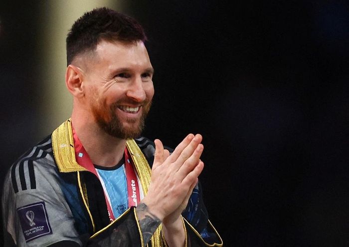 Barca đang làm mọi cách để chiêu mộ Leo. Ảnh: Reuters.