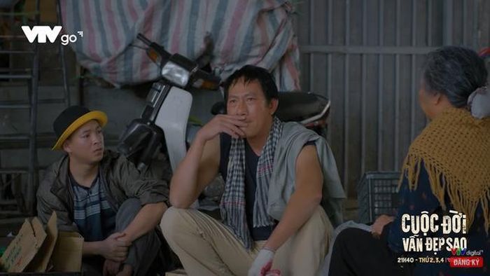 Lưu phân tích vấn đề, tìm cách cứu Luyến - Ảnh: chụp màn hình