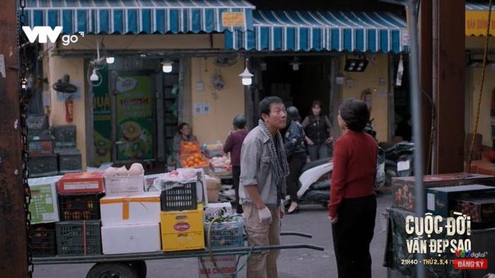 Lưu ngăn cản Hòa việc bỏ tiền để bồi thường - Ảnh: chụp màn hình