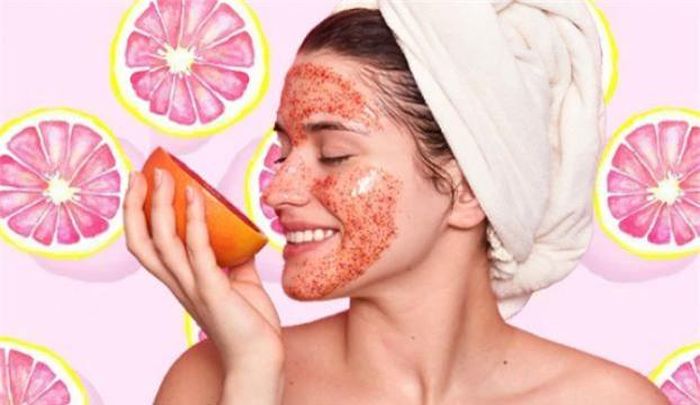 Mặt nạ trái cây, nguồn vitamin dồi dào cho làn da.