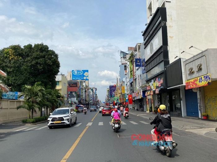 Từ ngày 29/4 nắng nóng ở Nam Bộ giảm dần. Ảnh: N.Cường