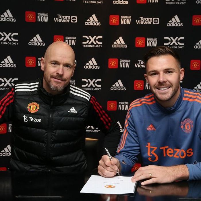 Jack Butland sẽ không tiếp tục gắn bó MU