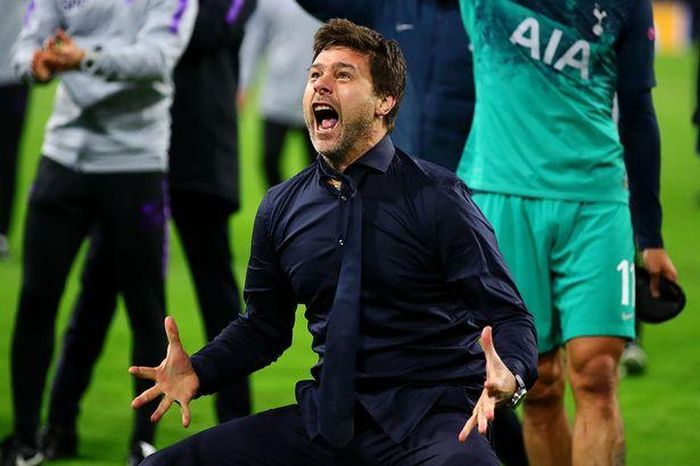 Pochettino đã từng đưa Totteham đến chung kết Champions League cách đây 4 năm