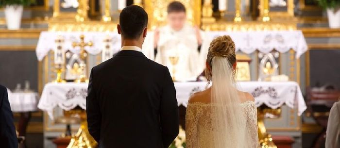 Một thỏa thuận tiền hôn nhân có thể thực sự là công cụ để xây dựng một cuộc hôn nhân lành mạnh và ngăn ngừa ly hôn. (Ảnh: ITN).