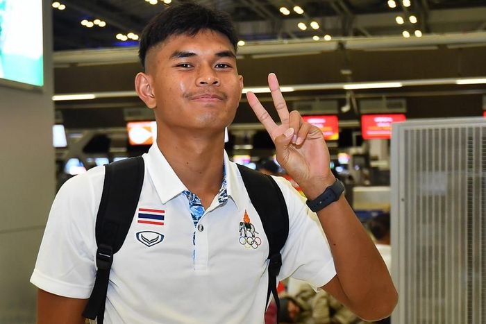 Teerasak tự tin bước vào SEA Games 32
