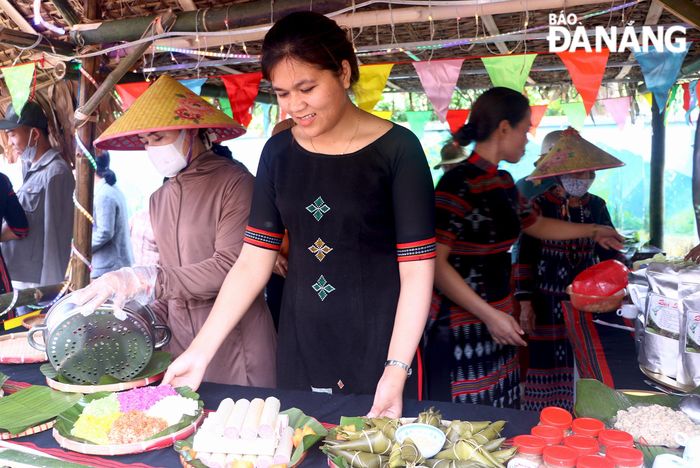 Những hoạt động trong chương trình mang lại do du khách những trải nghiệm chân thật, ấn tượng về văn hóa người Cơ tu.