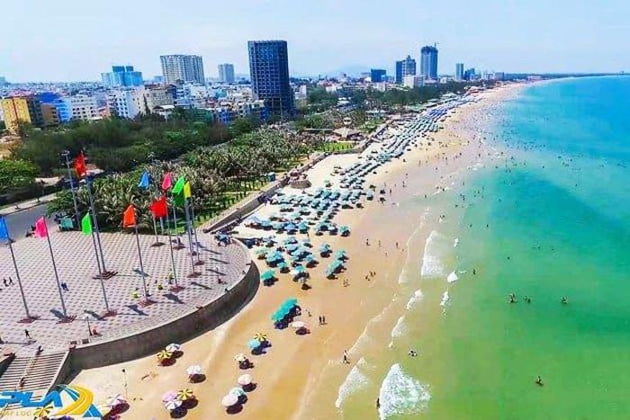 TP. Vũng Tàu không cho phép các đơn vị, cá nhân, tổ chức tư nhân kinh doanh: ô dù, ghế bố, ăn uống… khu vực đã giải tỏa thuộc Bãi Sau, TP. Vũng tàu.