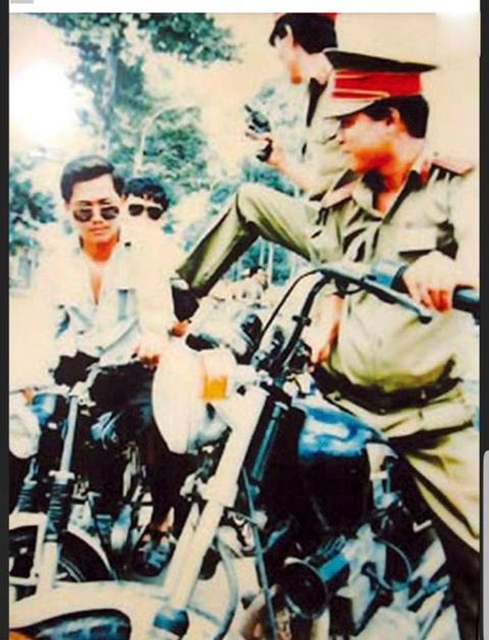 CSHS tấn công tội phạm trên đường phố (Ảnh S.T)